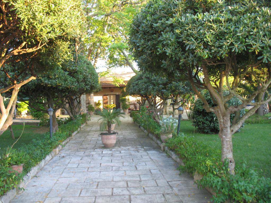 Villa Cecilia Matino Habitación foto