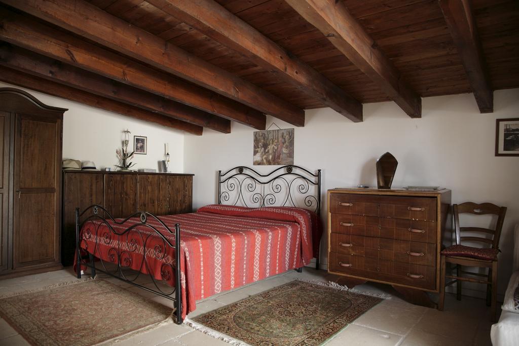 Villa Cecilia Matino Habitación foto